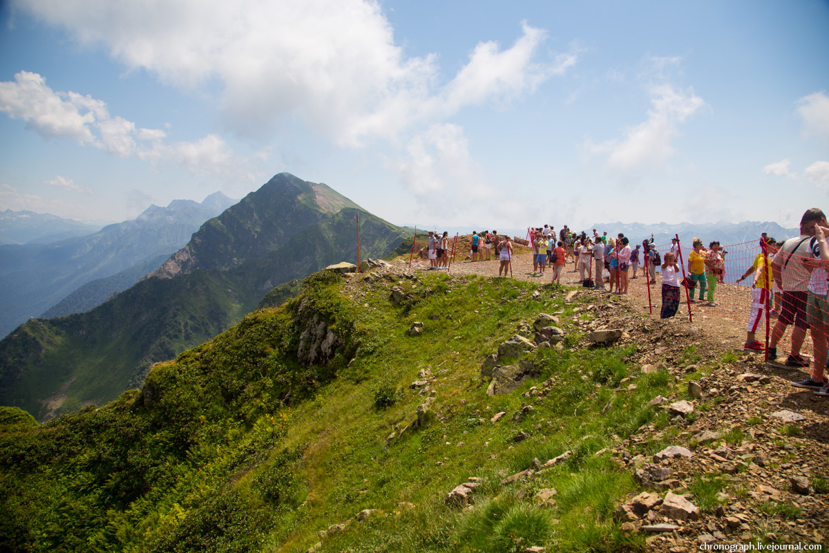 Krasnaya Polyana